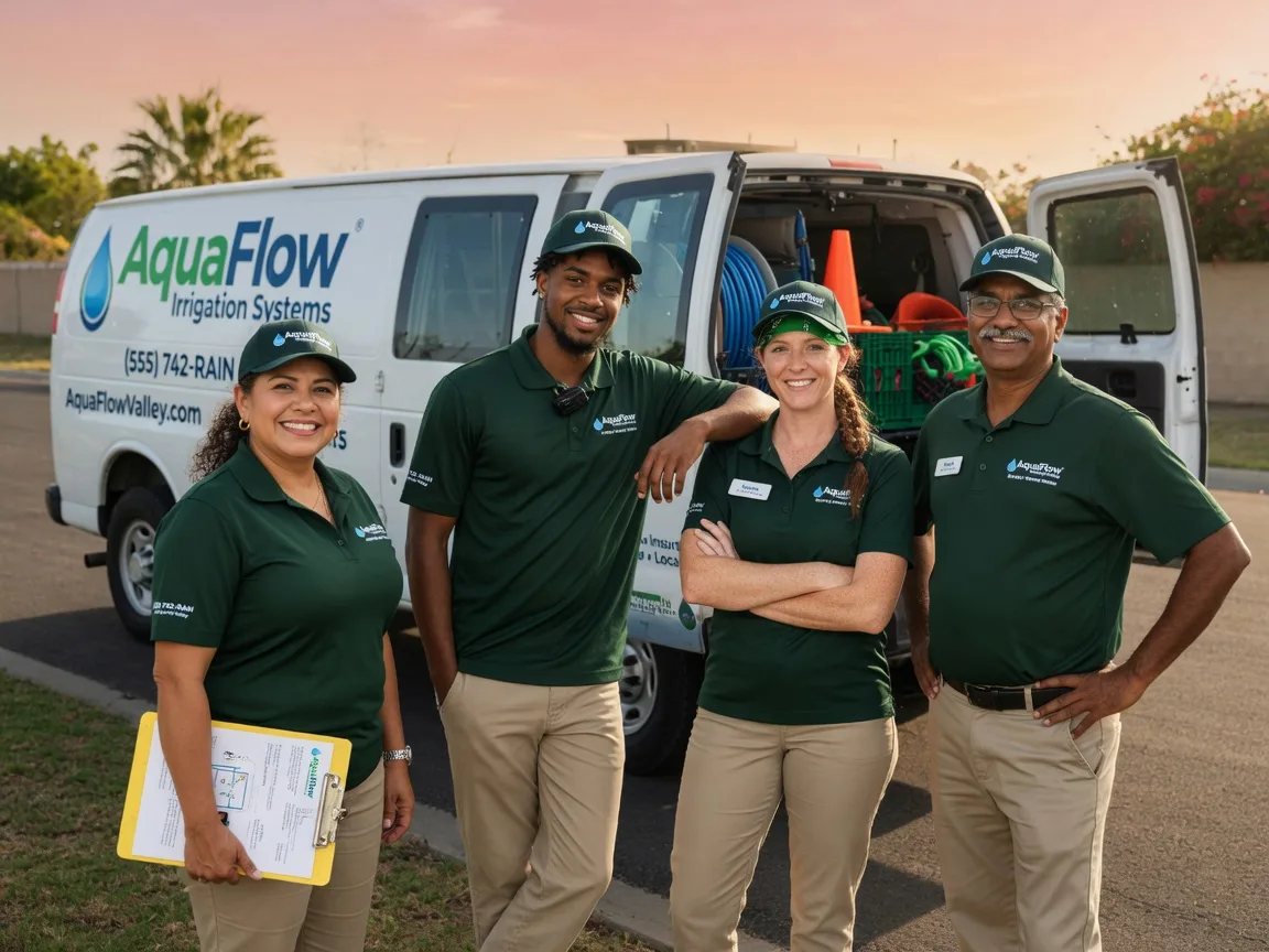 Irrigation Installation company in Boulder, WY