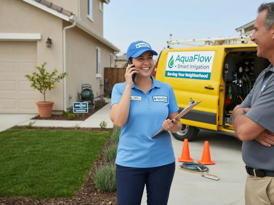 Irrigation Installation Boulder, WY FAQs